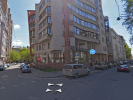 Машиноместо Старопименовский переулок, 10/1 | ГСК ДОМ ПИСАТЕЛЕЙ