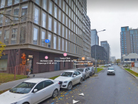 Машиноместо 2-я Звенигородская улица, 16