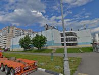 Гараж Адмирала Лазарева улица, 54