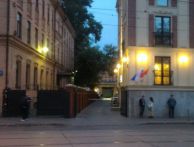 Машиноместо Спартаковская площадь, 14с4 | Подземный паркинг