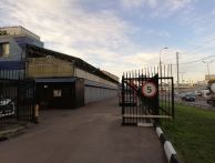 Гараж 2-я Машиностроения улица, 40Ас2 | ГСК Автозаводец