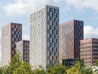 Кладовка Дорожная улица, 46к4 | ЖК Ютаново