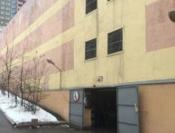 Гараж Краснобогатырская улица, 14 | Богородское