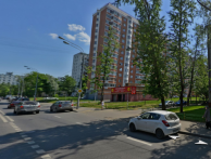 Машиноместо Амурская ул., улица, 76