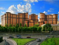 Машиноместо Академика Туполева набережная, 15 | Каскад