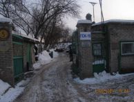 Гараж Летниковская улица, 20с4