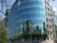 Гараж Зубарев переулок переулок, 15к2 | БЦ Чайка
