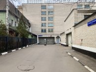 Машиноместо Академика Ильюшина улица, 11с2 | ГСК-47