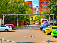 Гараж Железнодорожная улица, 14А | ГСК ГУДОК