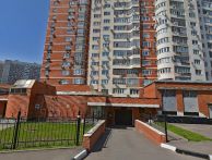Машиноместо Архитектора Власова улица, 20