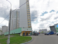 Машиноместо Ленинский проспект, 123