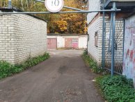 Гараж Мира улица, 11с1 | ГСК Мир