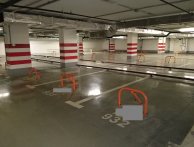 Машиноместо Мосфильмовская улица улица, 8 | ЖК Дом на Мосфильмовской