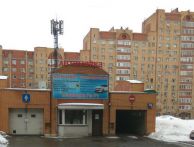 Гараж Гарибальди улица, 36 к.1