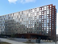 Машиноместо Марка Шагала набережная, 1к1 | ЖК Зиларт