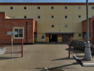 Гараж Бартеневская улица, 55