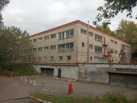 Гараж Мосфильмовская улица, 51А | Москвич