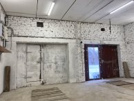 Гараж Докукина улица, 16Ас1