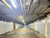 Гараж Путейский тупик, 6с1