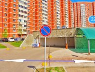 Машиноместо Барышевская Роща улица, 22А | ЖК ПРИМА ПАРК