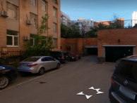 Машиноместо Зоологическая улица, 26с2