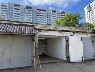 Гараж 7-й проезд Марьиной Рощи , 1 | ГСК Автотурист